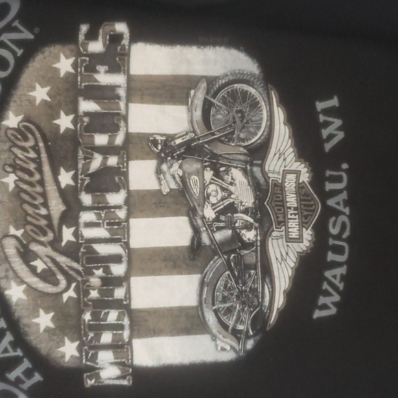 HARLEY-DAVIDSON TOP - Picture 6 of 7